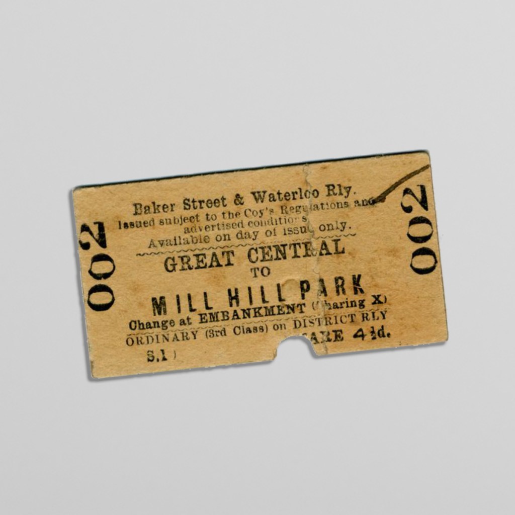 Efficiency can kill magic (or why trains are so&nbsp;plastic)