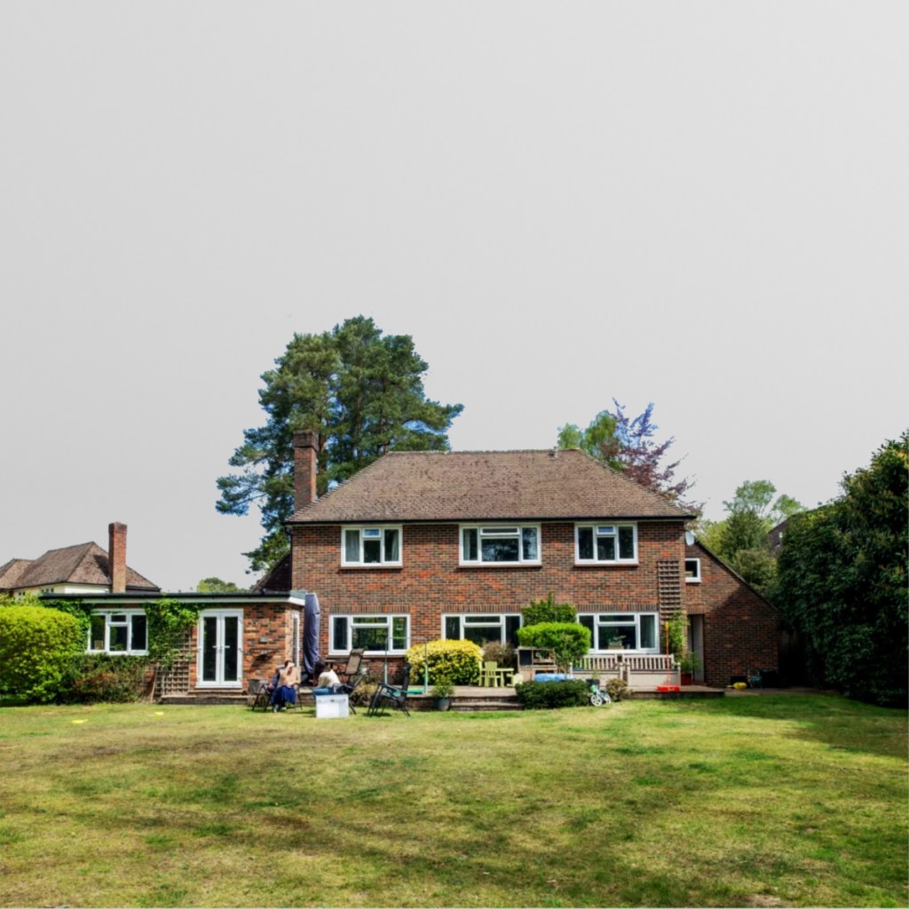 Housing and the arithmetic of counting backwards