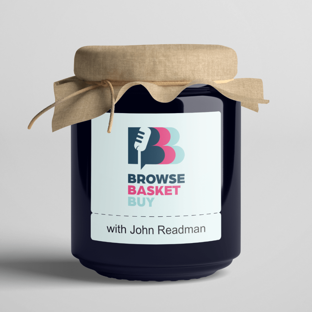 Browse Basket Buy with forecasting expert John Readman