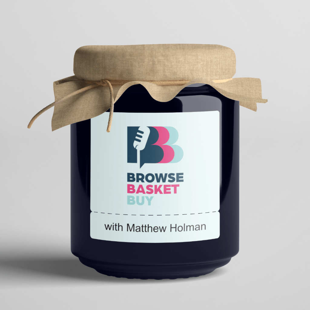 Browse Basket Buy with subscription strategist Matthew Holman